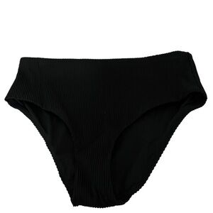 COS Black Swim Bottoms Sz 8